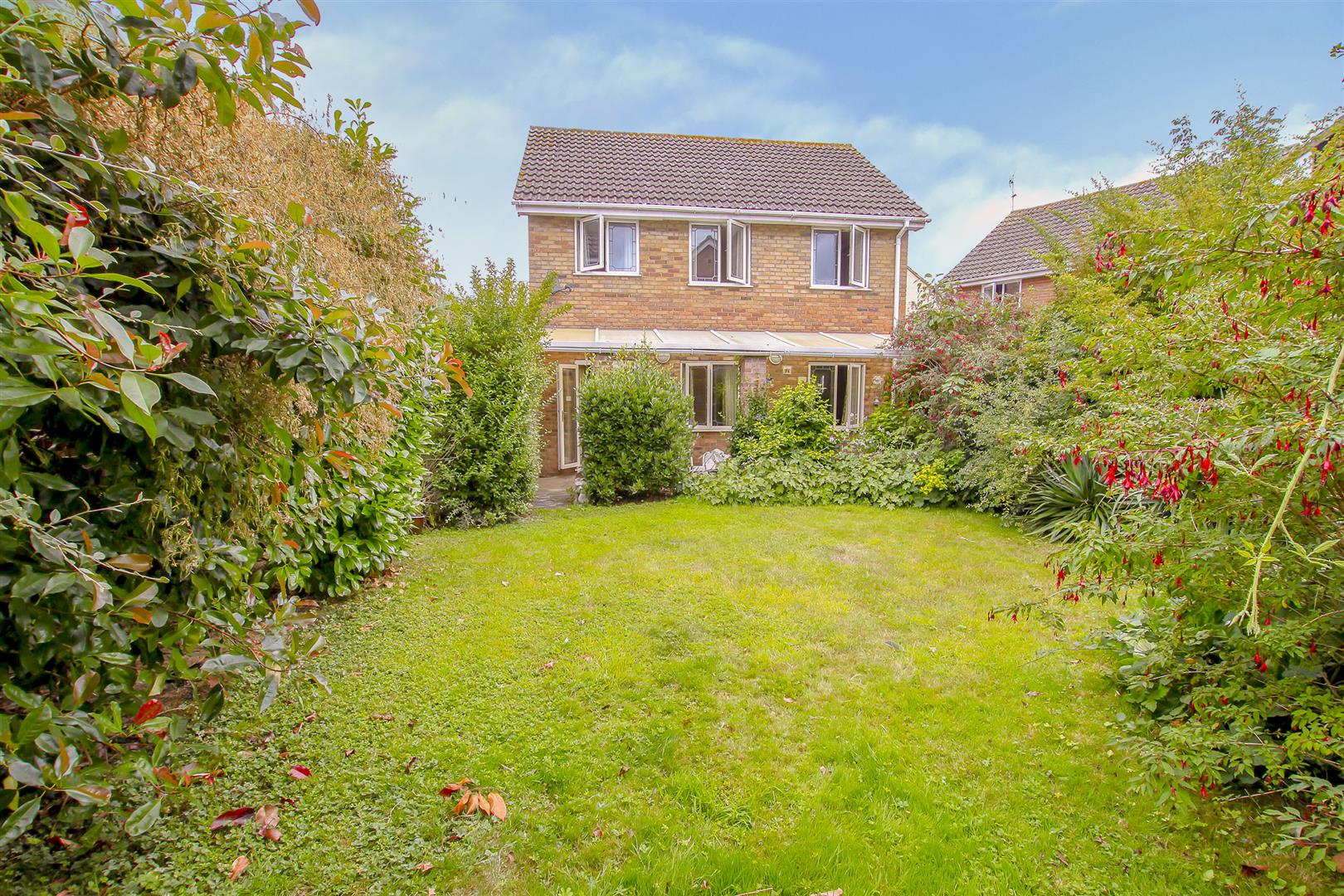 Briarwood, Kelvedon Hatch, Brentwood Keith Ashton